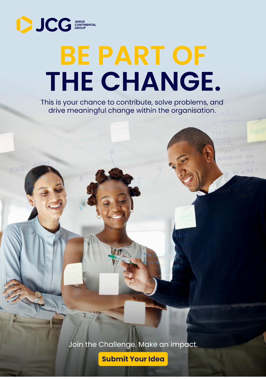 JCG colleagues collaborating